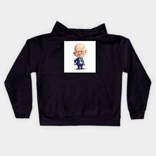 Dwight D. Eisenhower Kids Hoodie